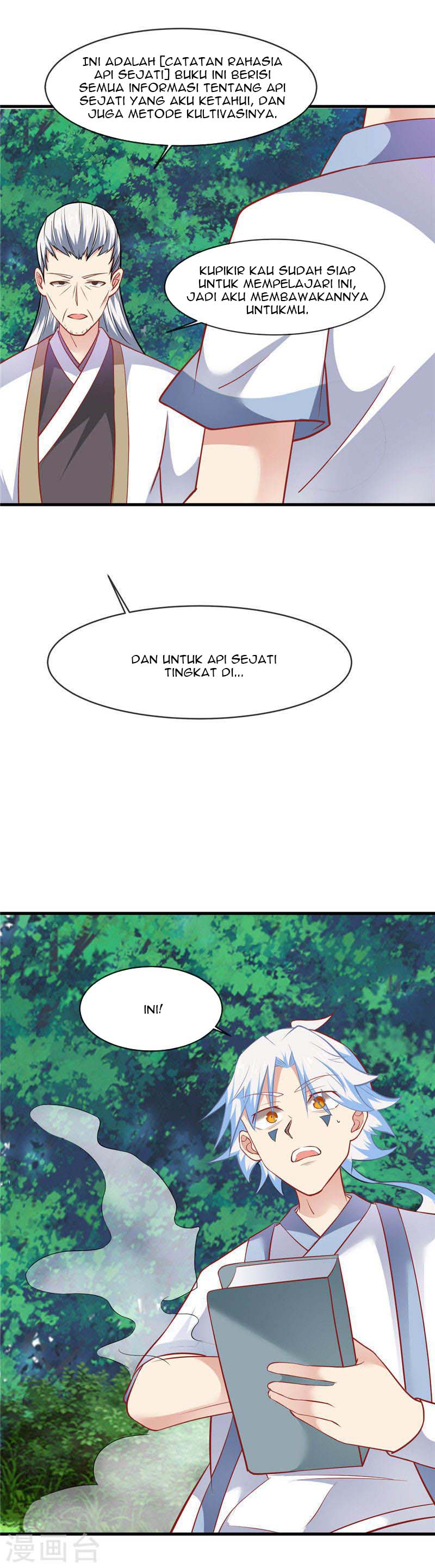 Supreme Godly System Chapter 202 Gambar 11
